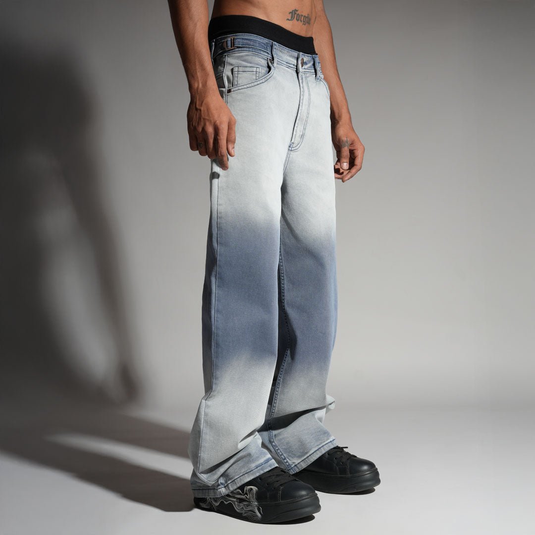 SKYFADE ECLIPSE DENIM - Hophead