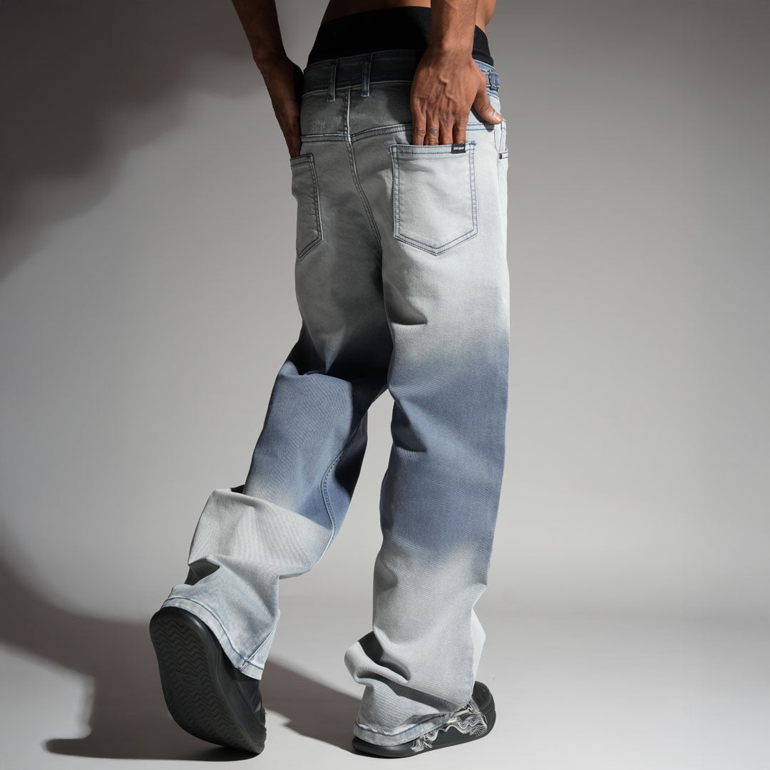 SKYFADE ECLIPSE DENIM - Hophead