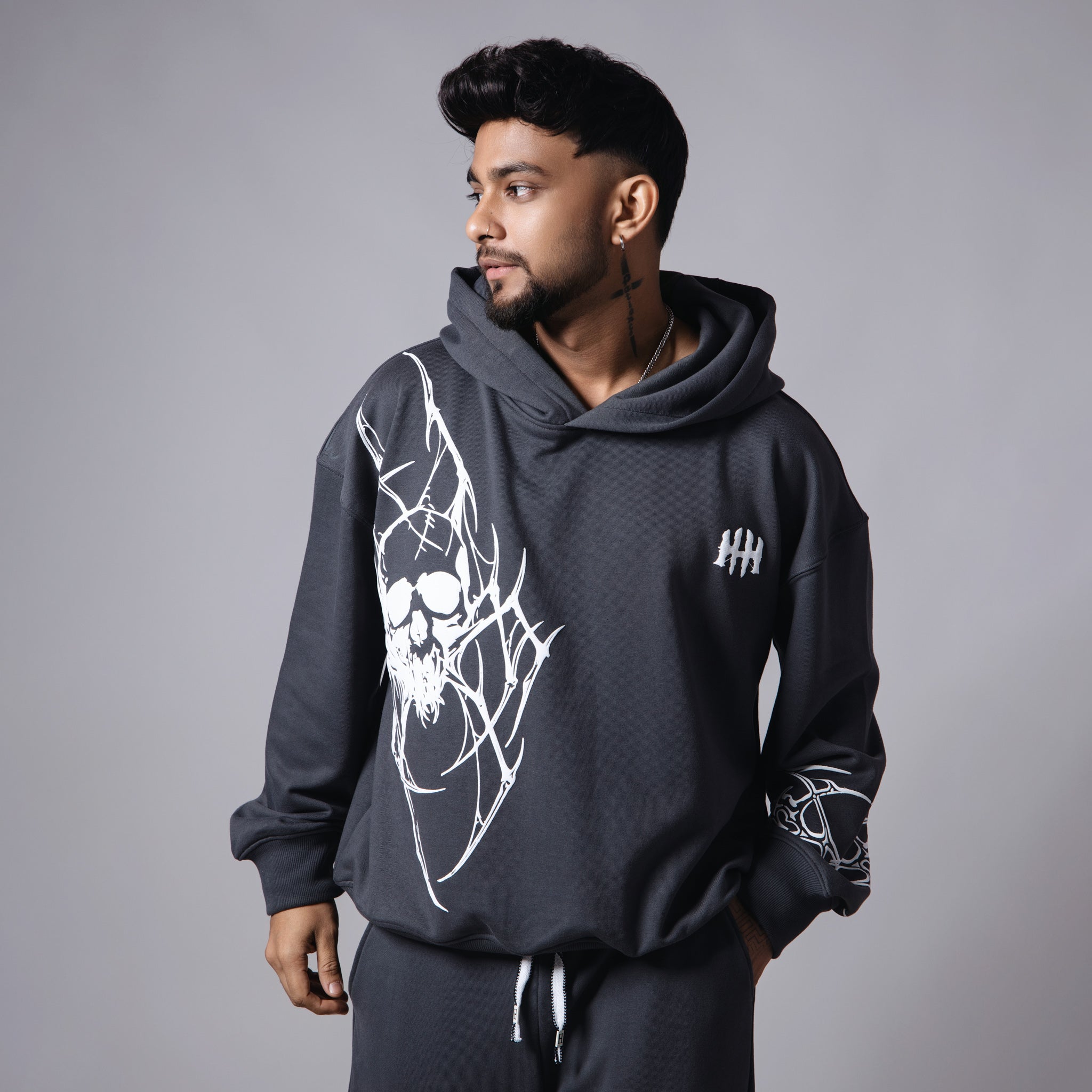 SPIDER HOODIE - Hophead