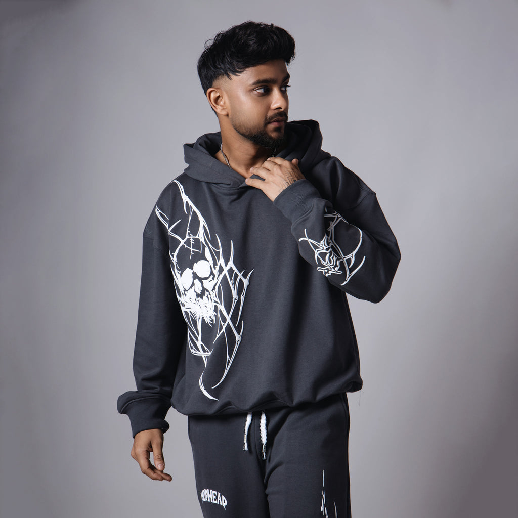 SPIDER HOODIE - Hophead