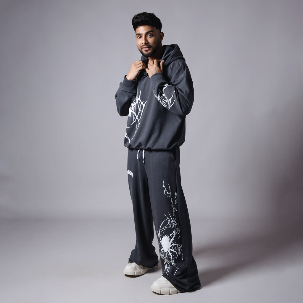 SPIDER HOODIE - Hophead