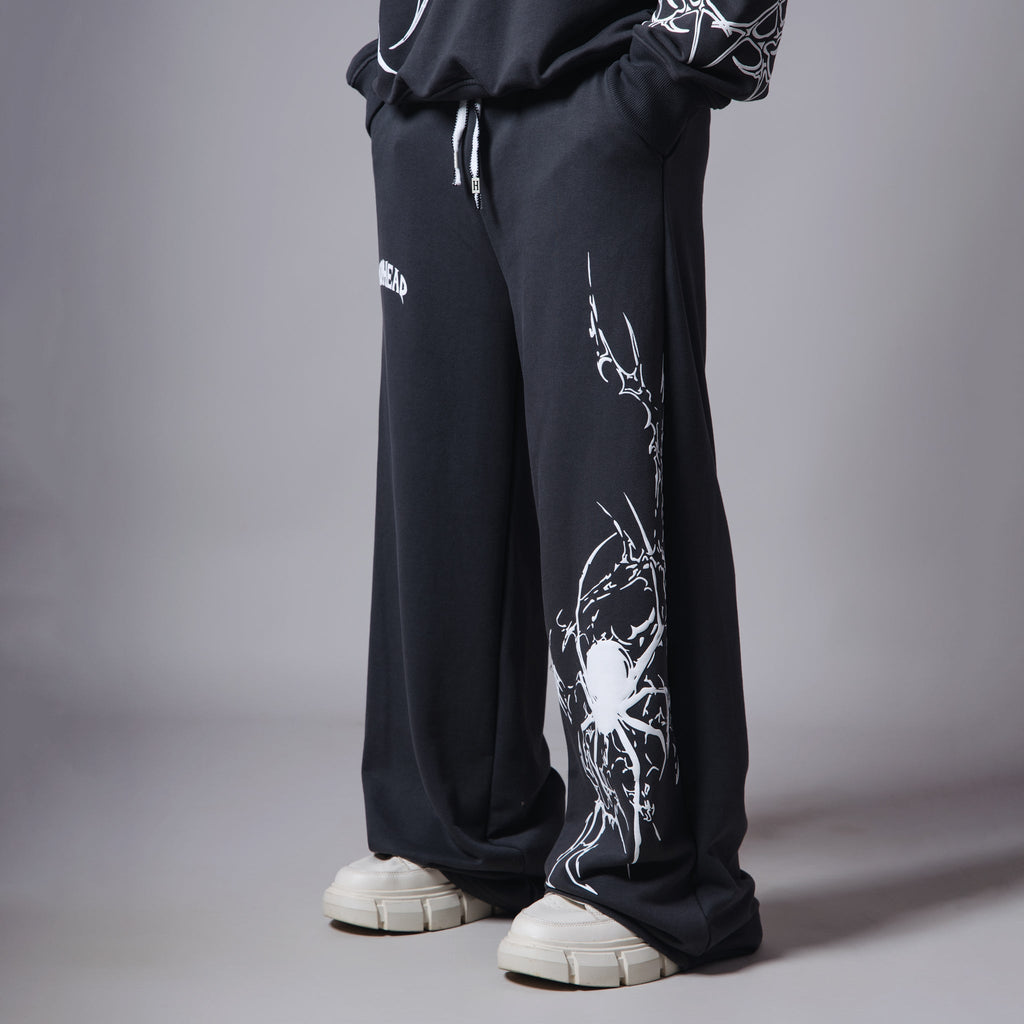 SPIDER SWEATPANTS - Hophead