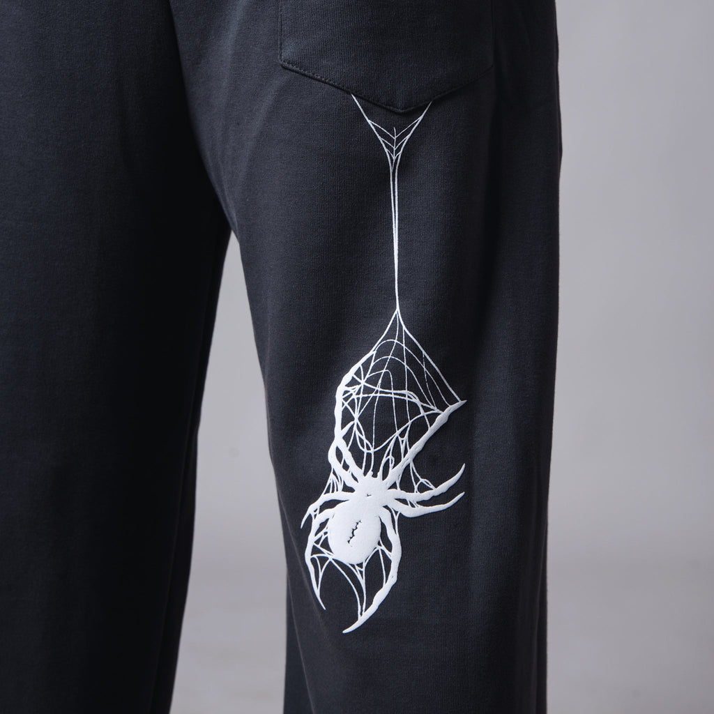 SPIDER SWEATPANTS - Hophead
