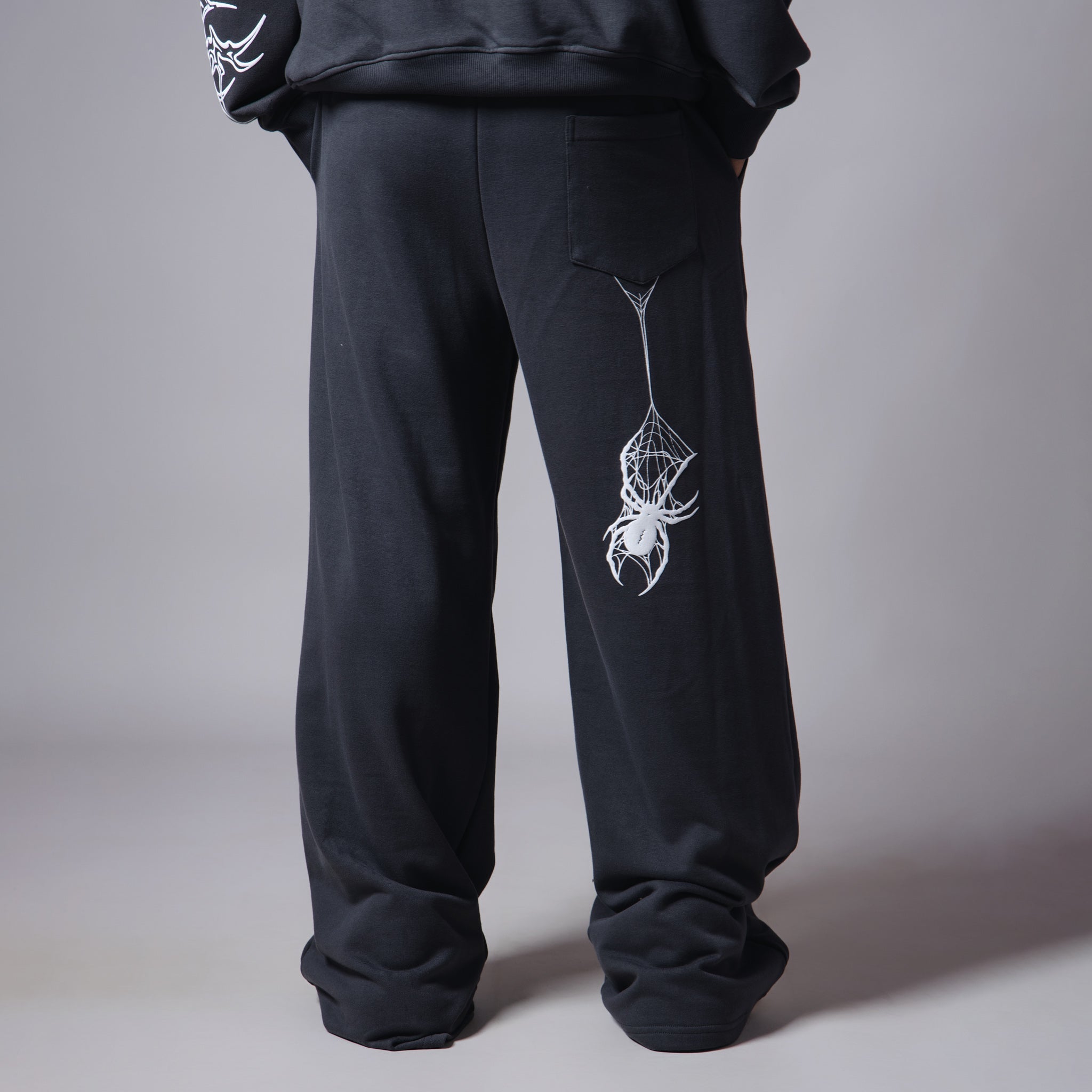 SPIDER SWEATPANTS - Hophead