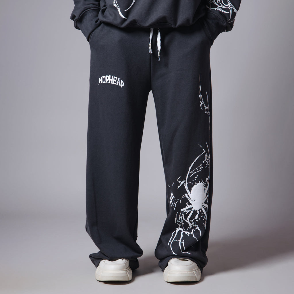 SPIDER SWEATPANTS - Hophead