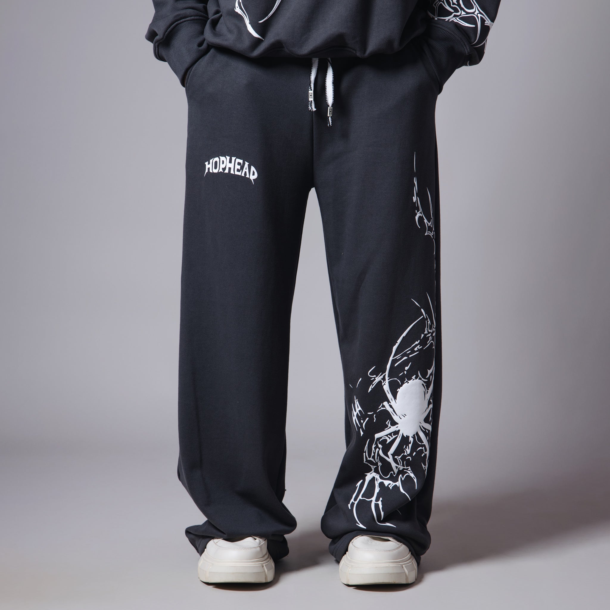 SPIDER SWEATPANTS - Hophead