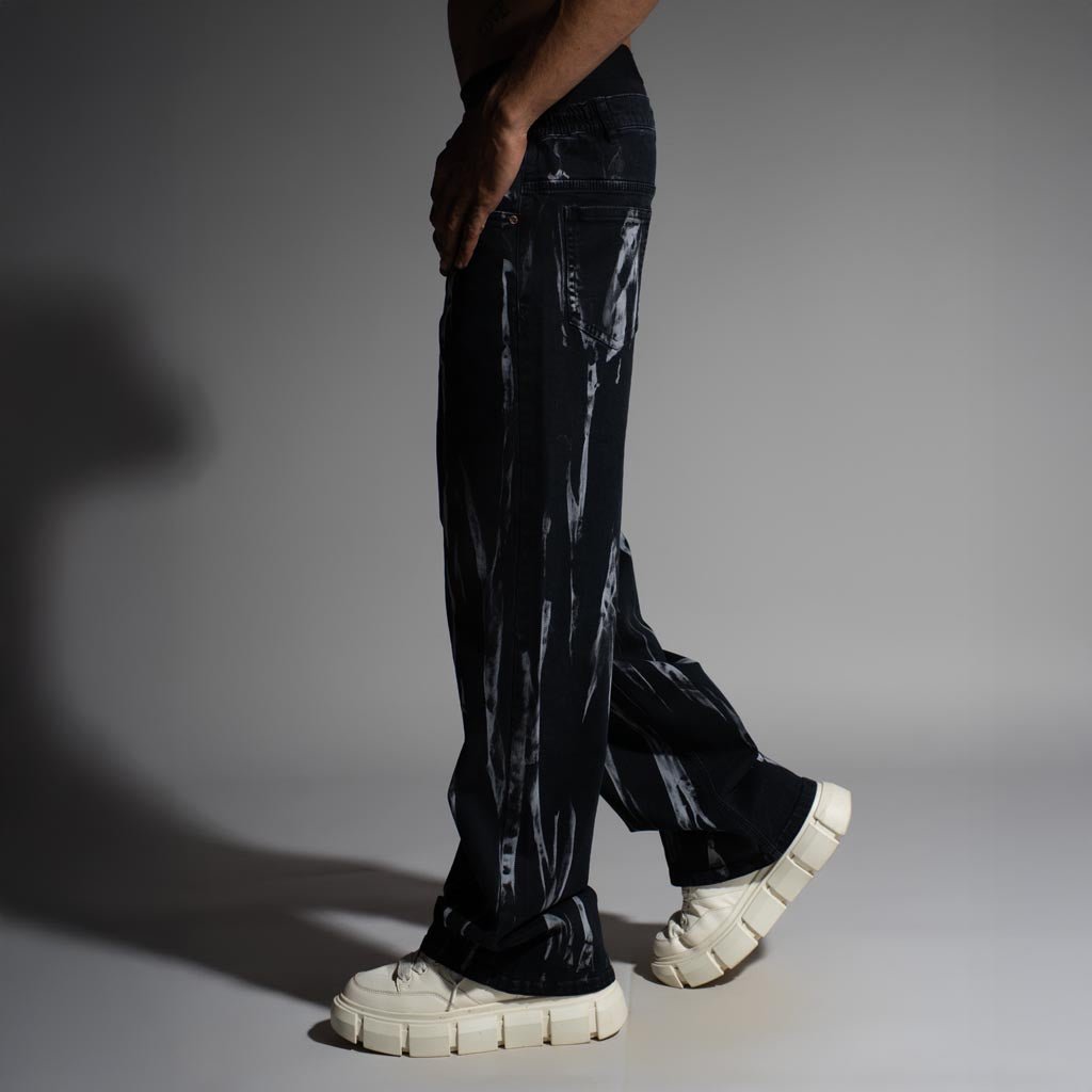 STORMY WAVE DENIM - Hophead