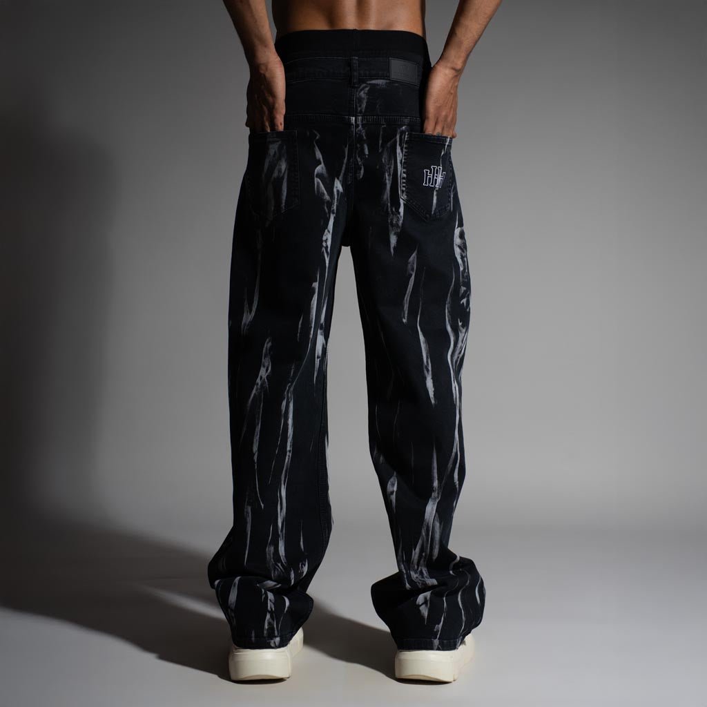 STORMY WAVE DENIM - Hophead