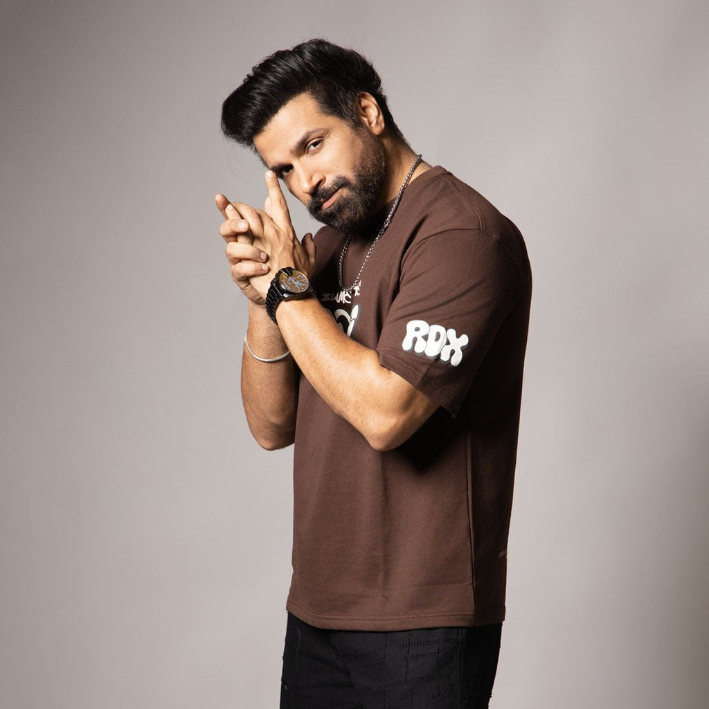 STREETS GRAPHIC T - SHIRT - RDX - Hophead