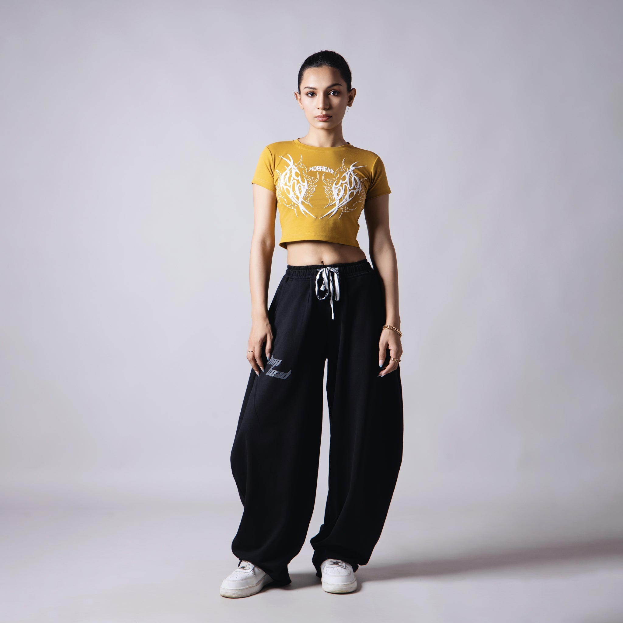 SUNLIGHT SIN CROP TOP - Hophead