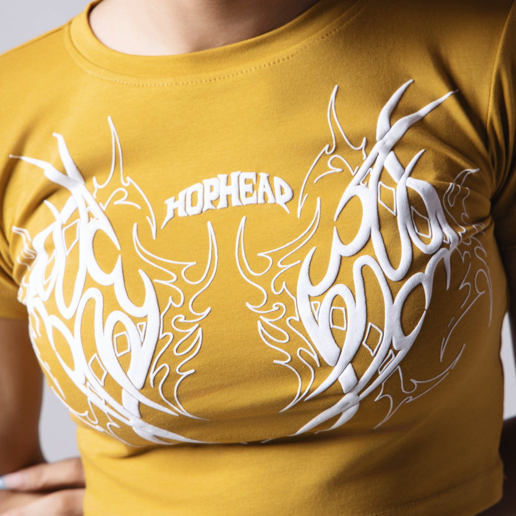 SUNLIGHT SIN CROP TOP - Hophead