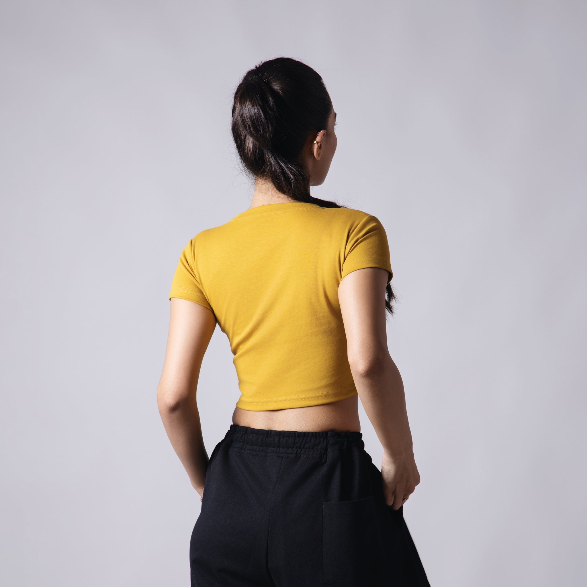 SUNLIGHT SIN CROP TOP - Hophead