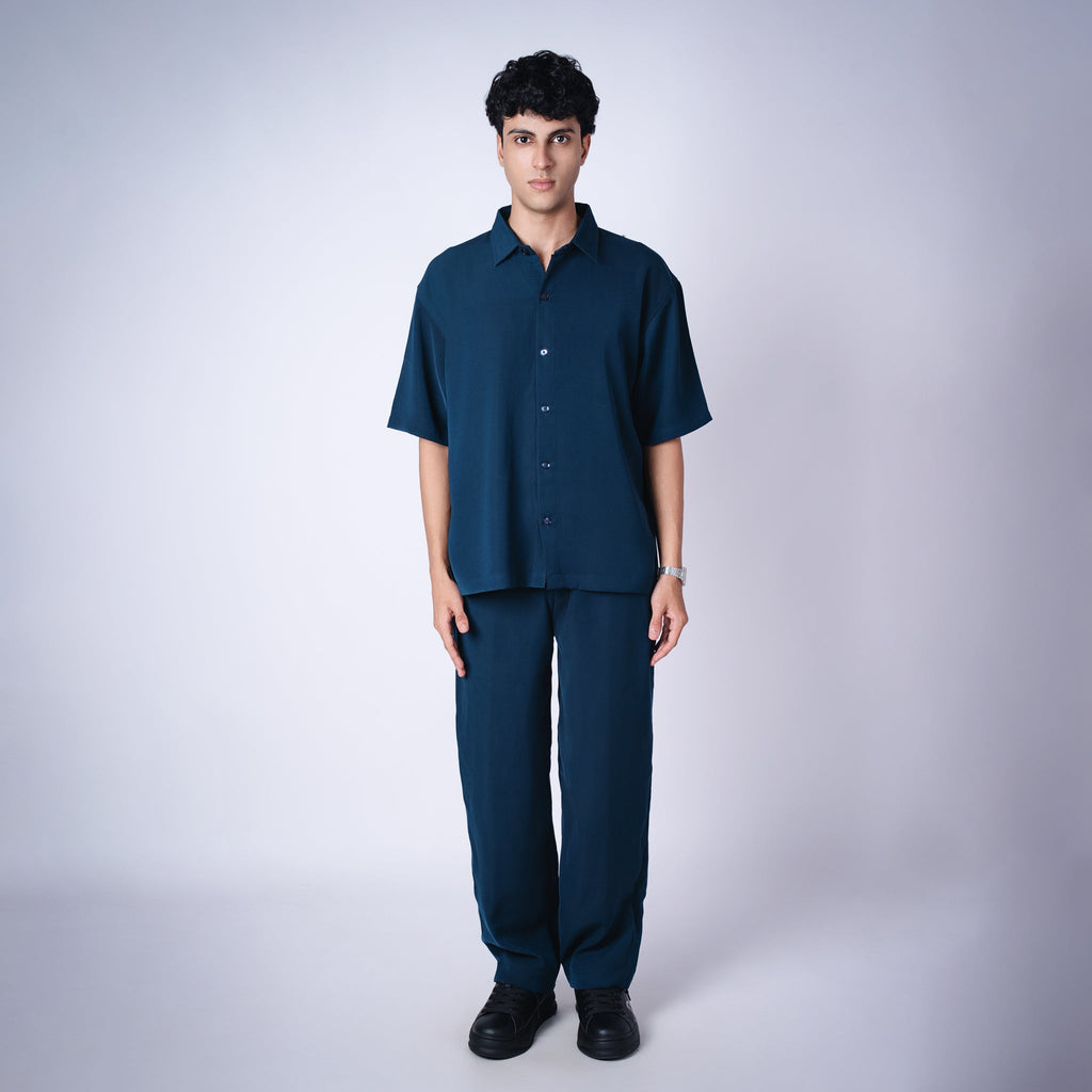 TEAL GREEN CLASSIC PANT - Hophead