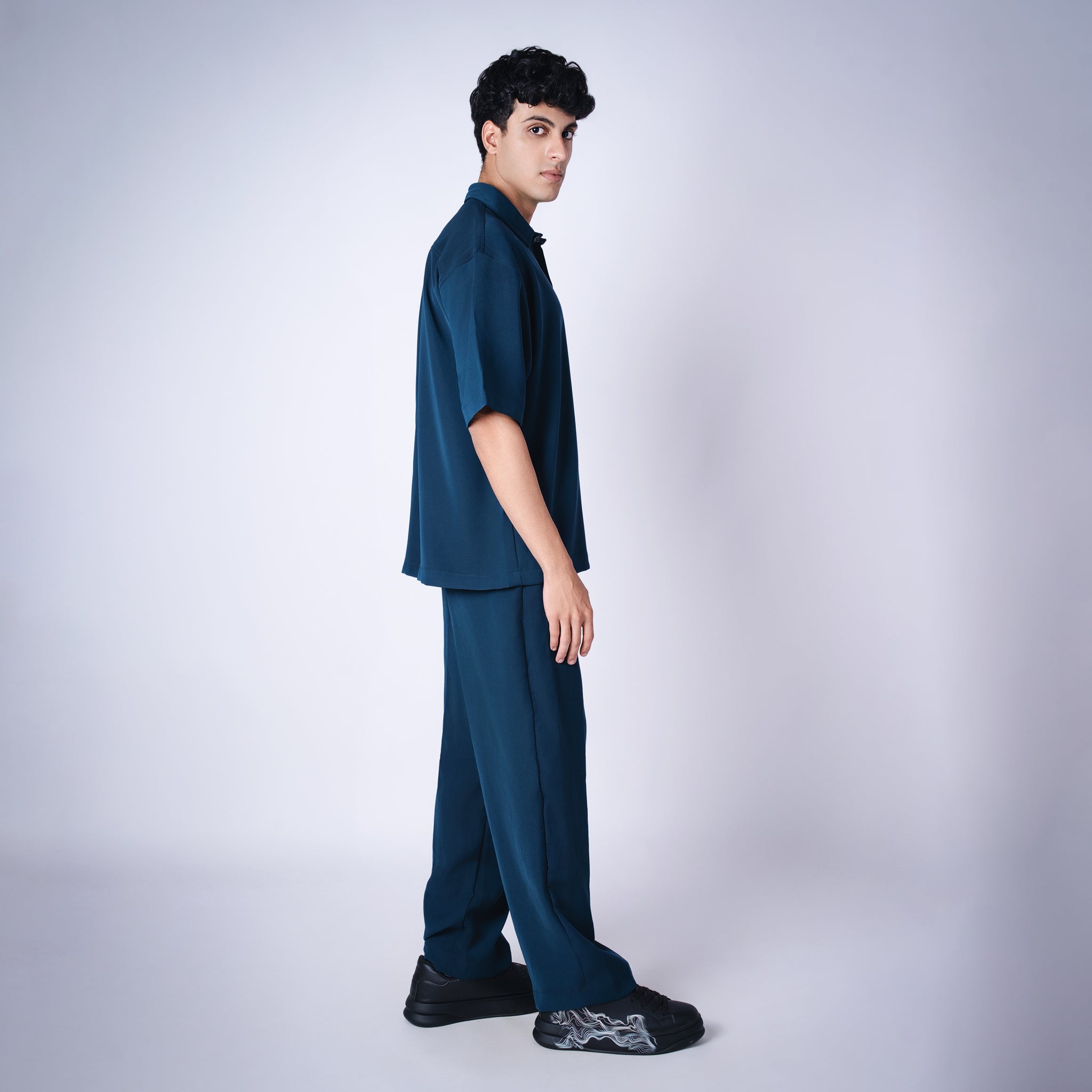 TEAL GREEN CLASSIC PANT - Hophead