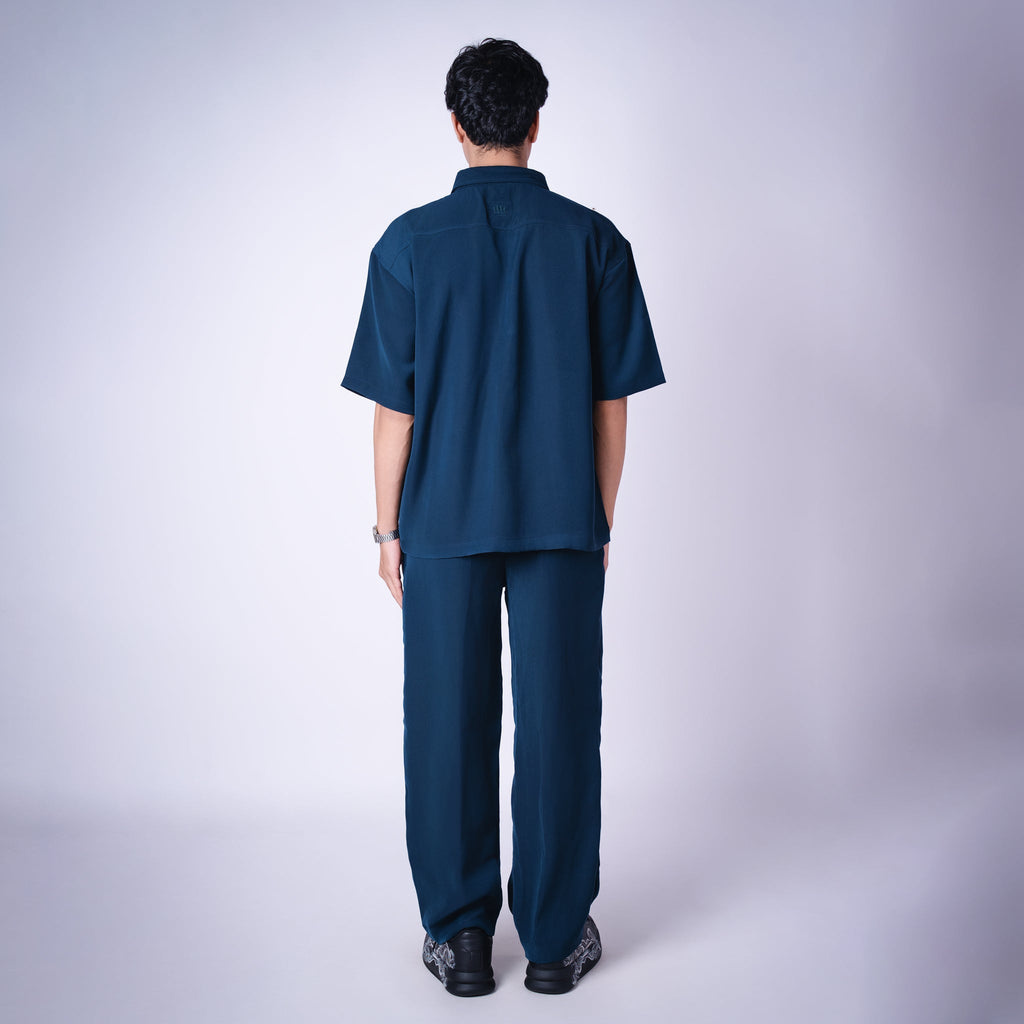 TEAL GREEN CLASSIC SHIRT - Hophead