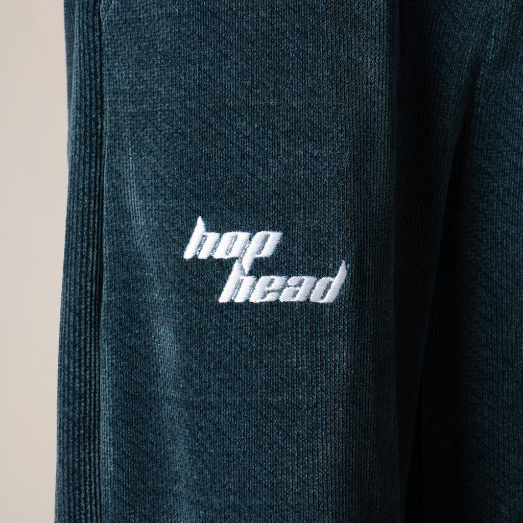 TURQUOISE STONE KNITDRIP SWEATPANTS - Hophead