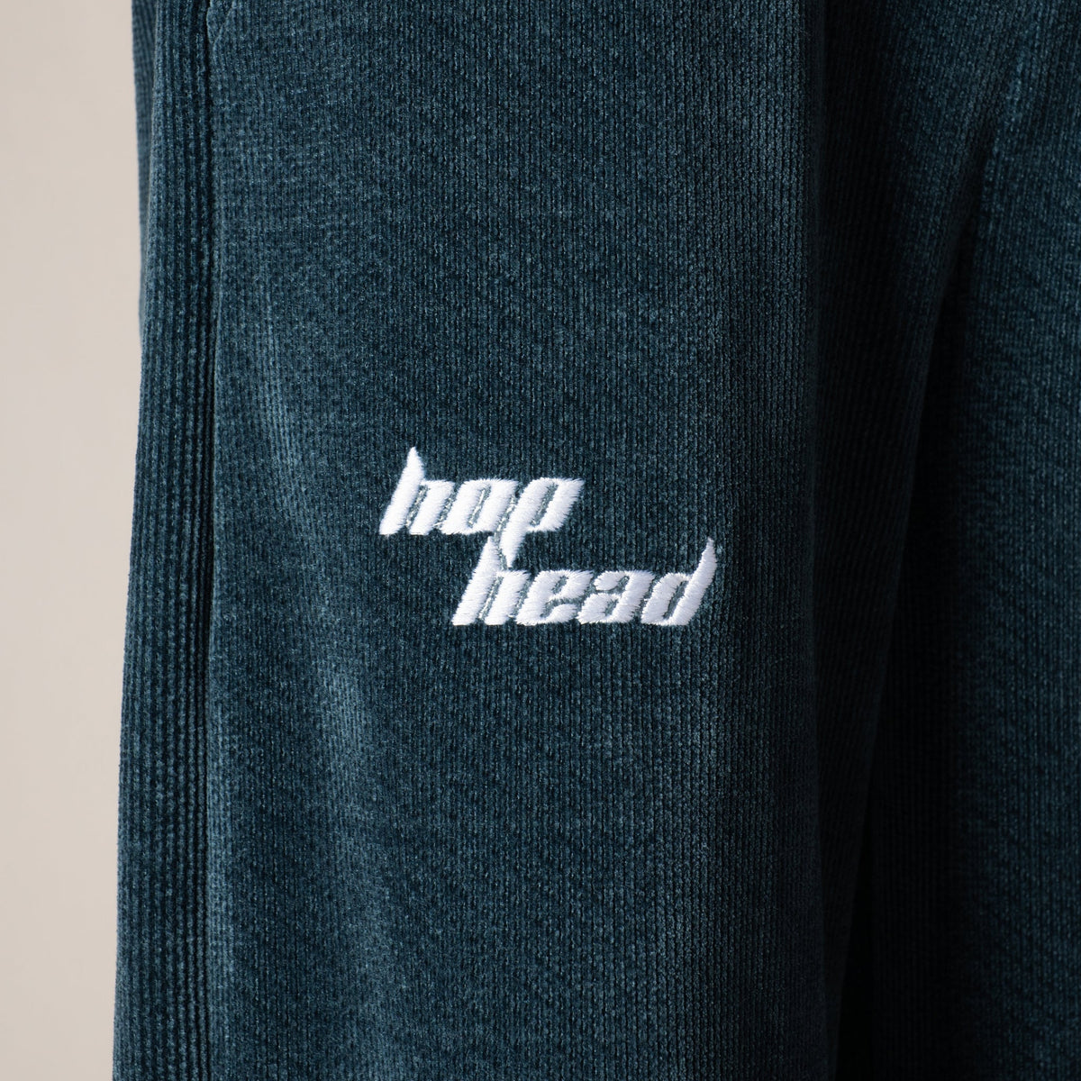 TURQUOISE STONE KNITDRIP SWEATPANTS - Hophead