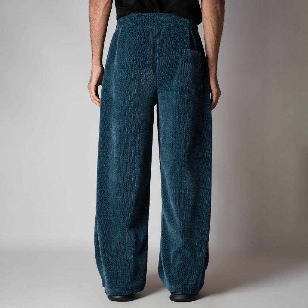 TURQUOISE STONE KNITDRIP SWEATPANTS - Hophead