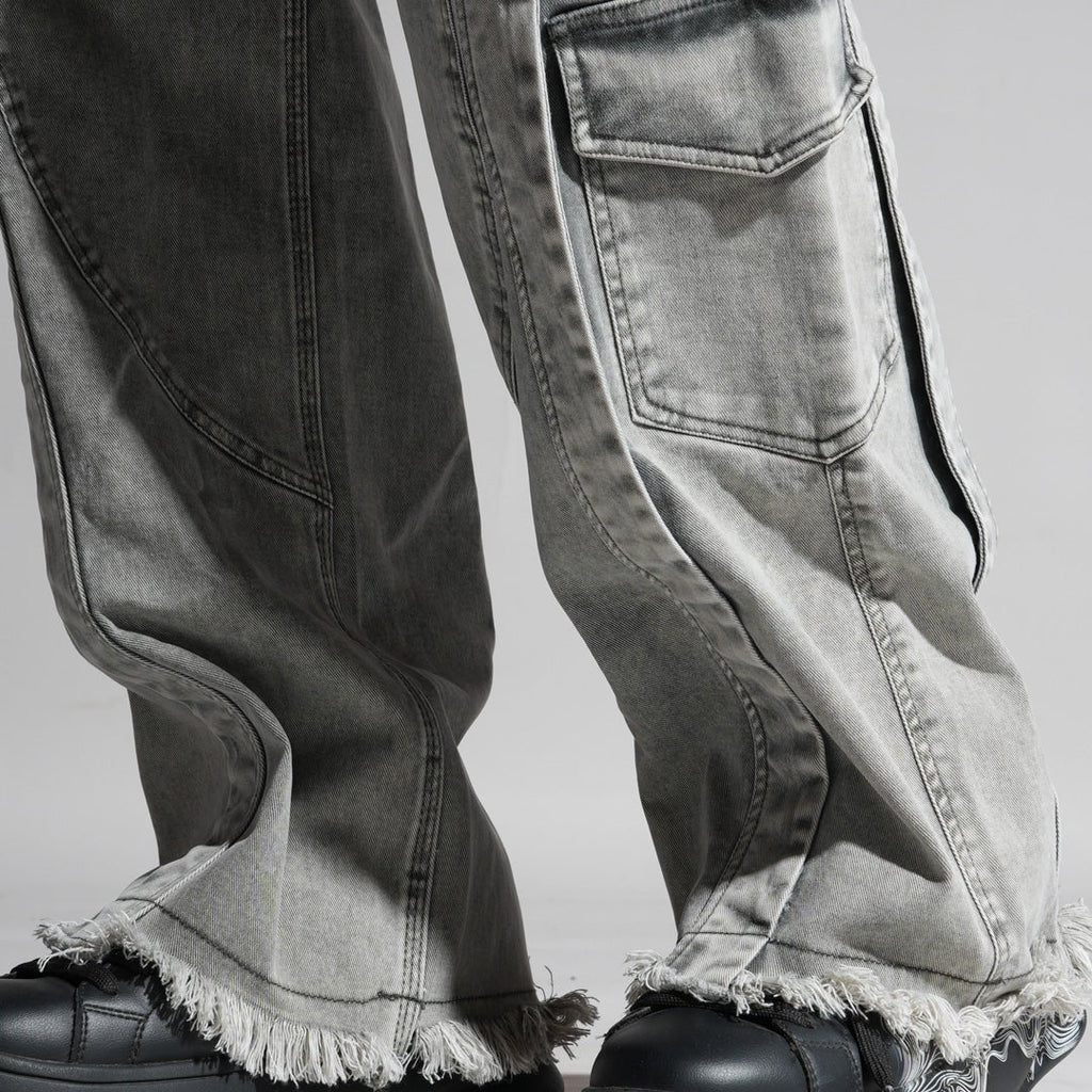 TWIN ARC DENIM - Hophead