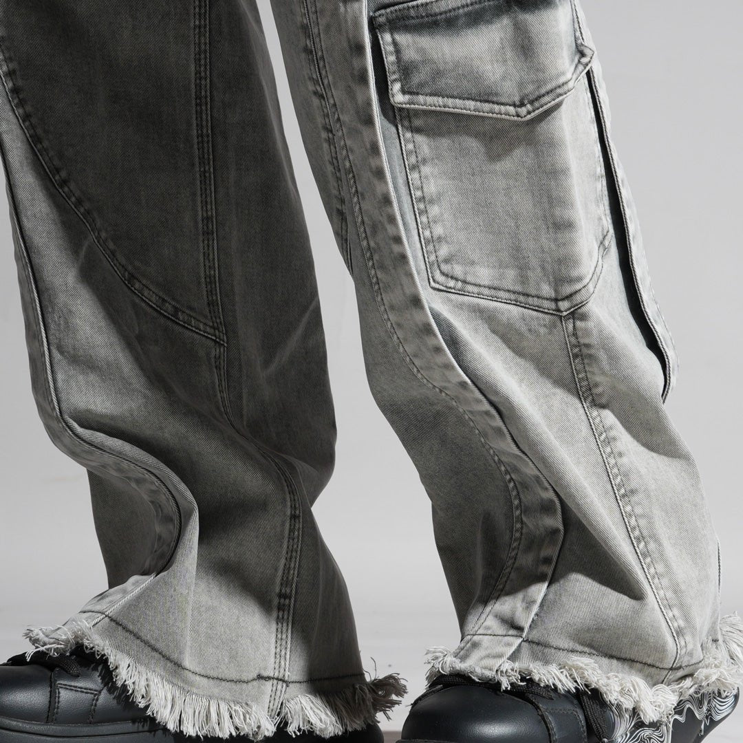 TWIN ARC DENIM - Hophead