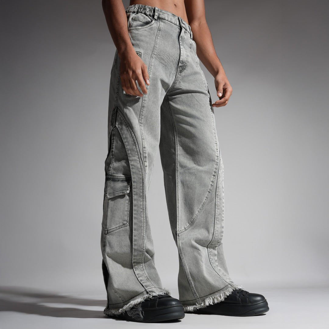 TWIN ARC DENIM - Hophead