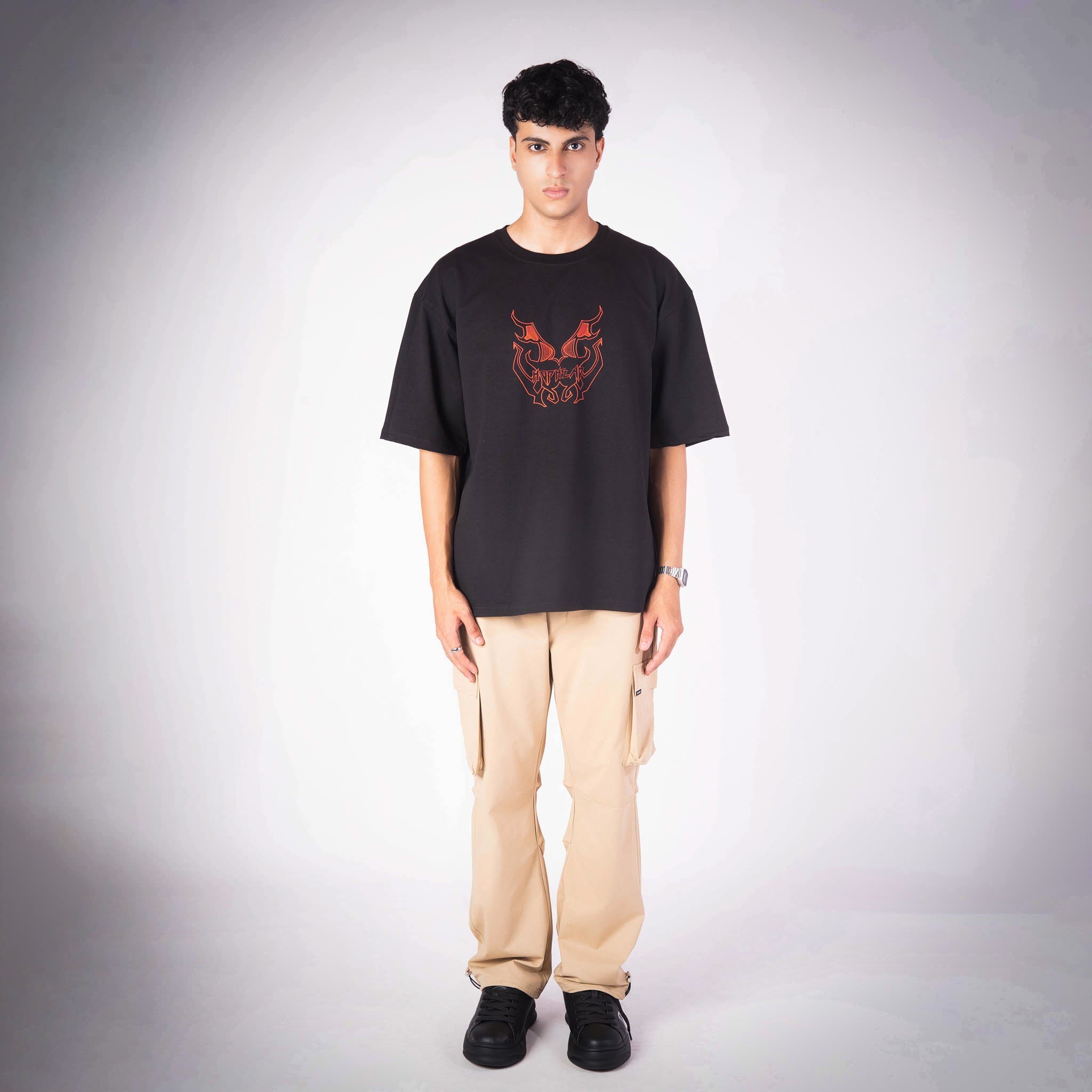 VENGEANCE OVERSIZED T - SHIRT - Hophead