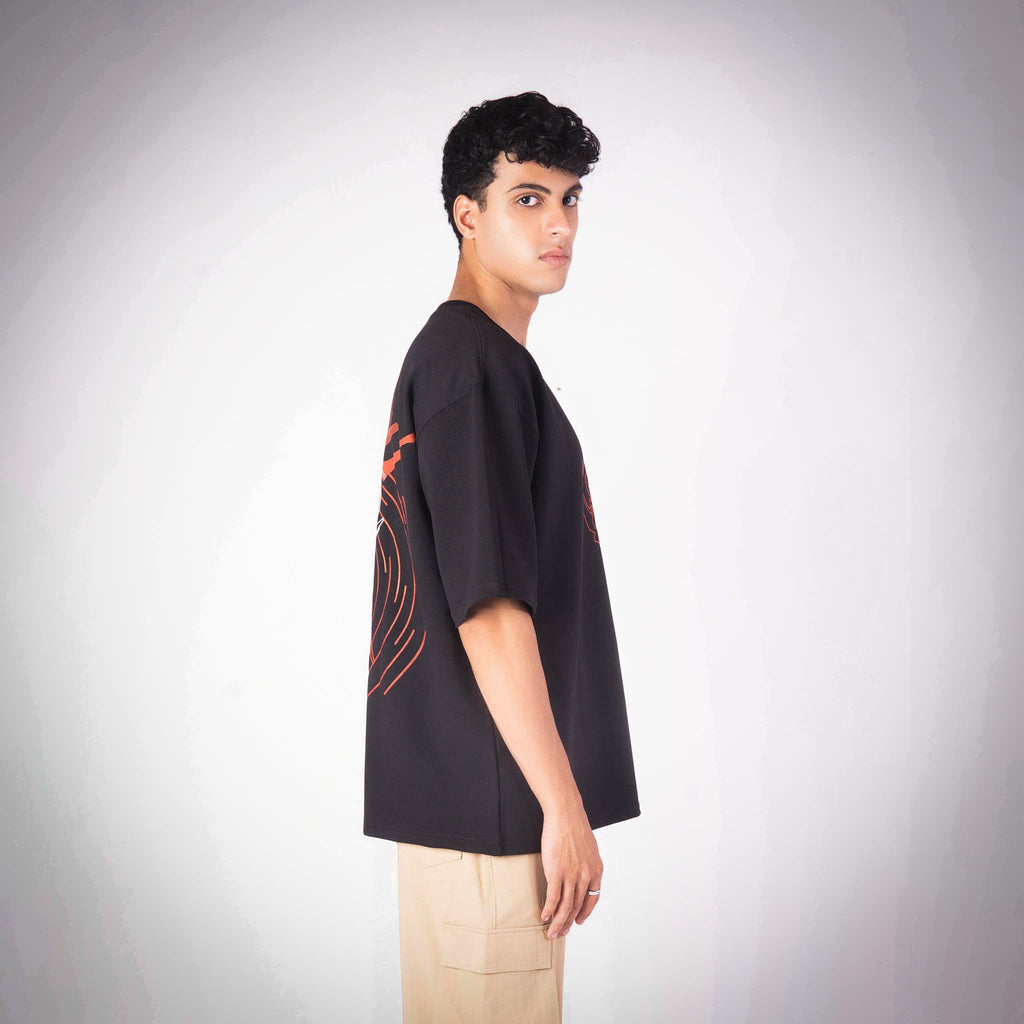 VENGEANCE OVERSIZED T - SHIRT - Hophead