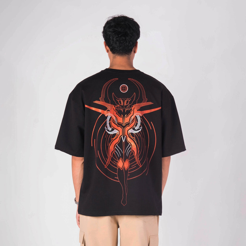 VENGEANCE OVERSIZED T - SHIRT - Hophead