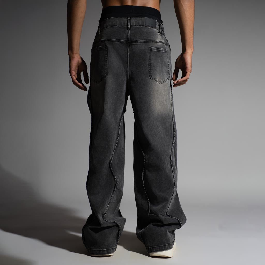 WAVY EDGE DENIM - Hophead