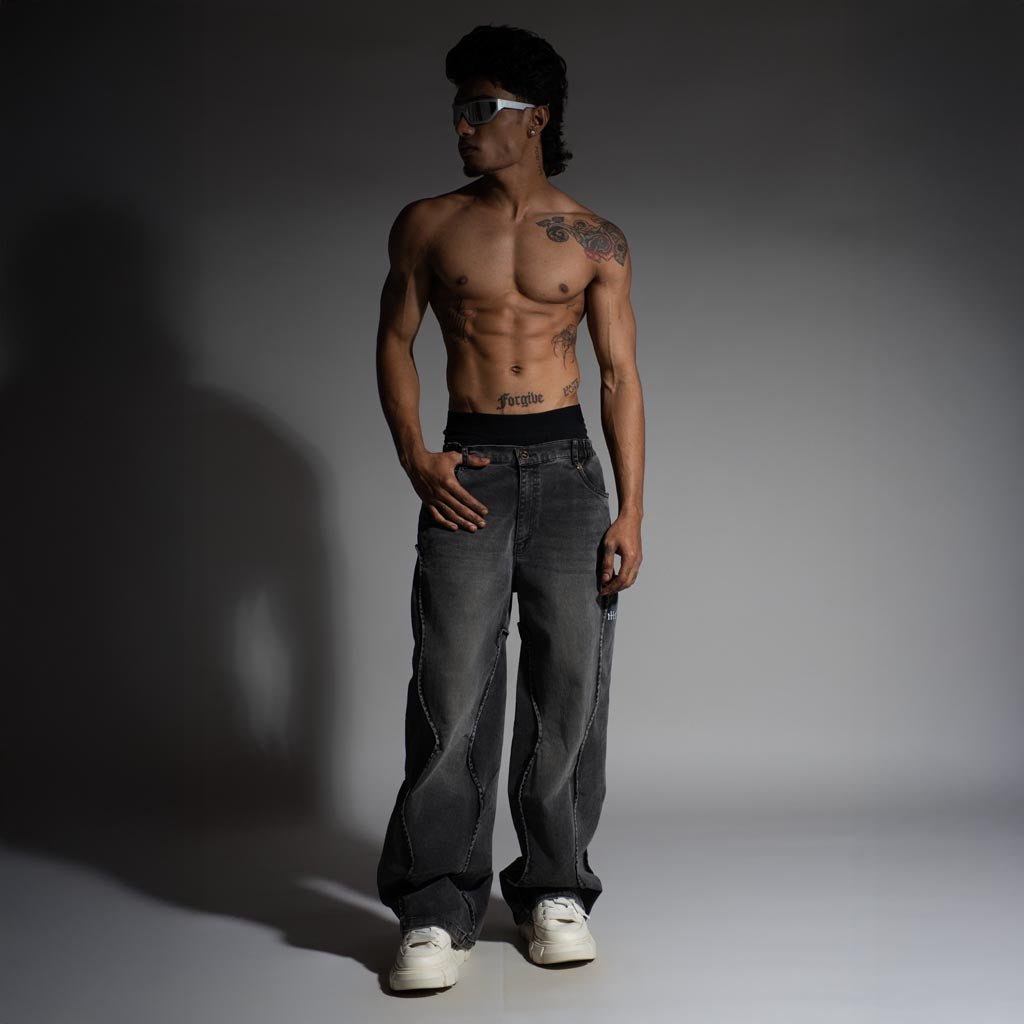 WAVY EDGE DENIM - Hophead