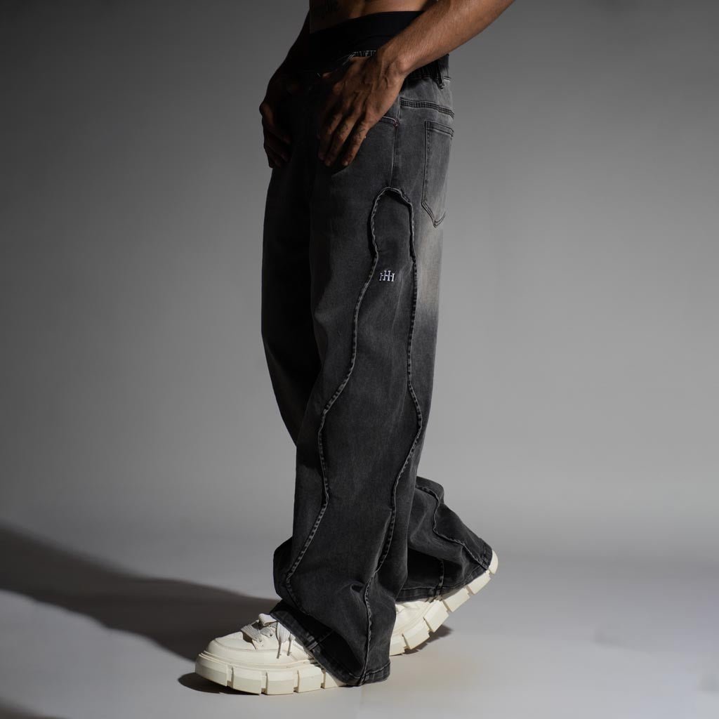 WAVY EDGE DENIM - Hophead