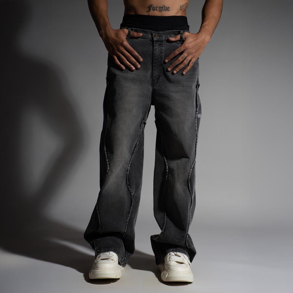 WAVY EDGE DENIM - Hophead