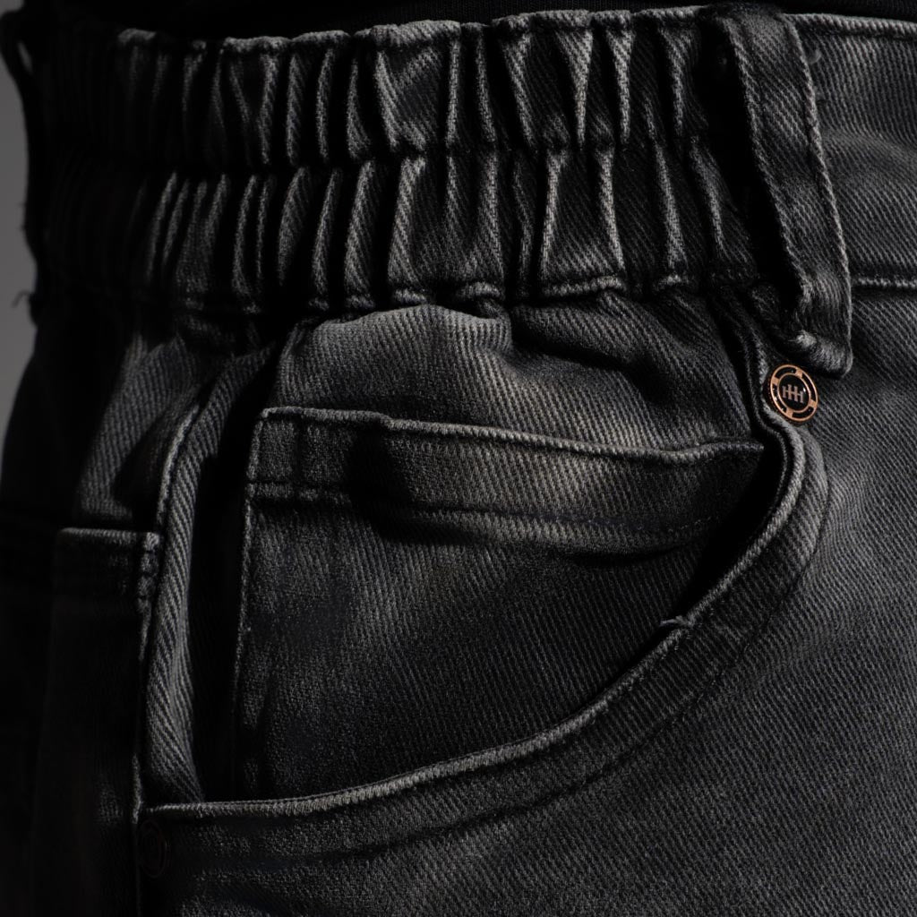 WAVY EDGE DENIM - Hophead