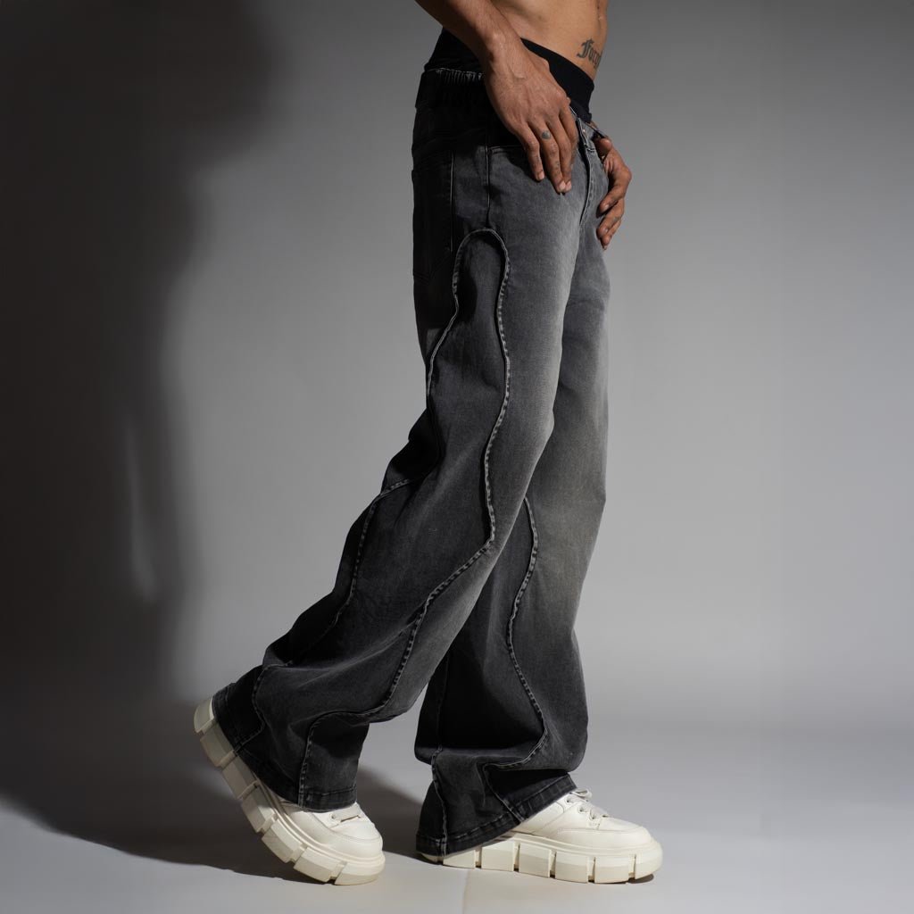 WAVY EDGE DENIM - Hophead