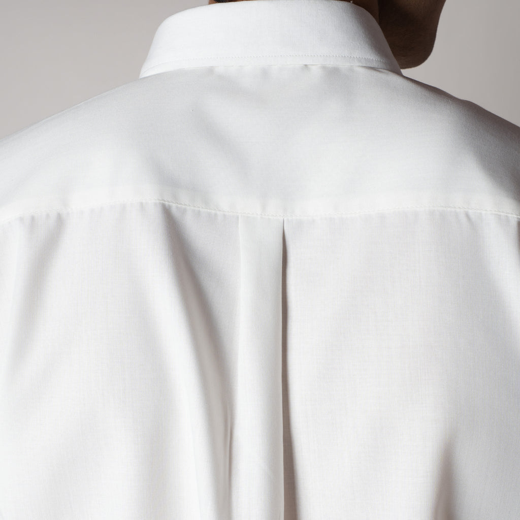 WHITE CHIC SHIRT - Hophead