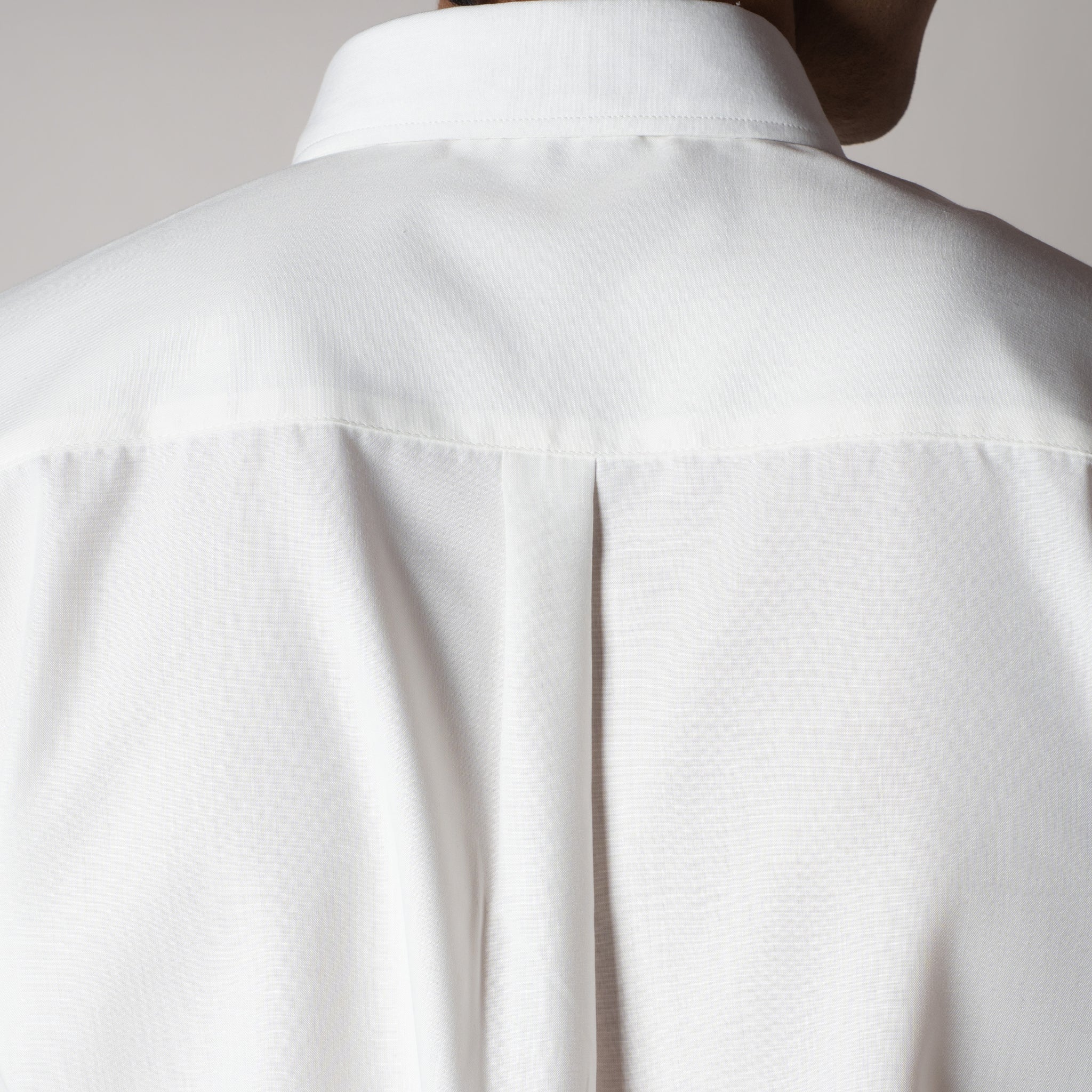 WHITE CHIC SHIRT - Hophead