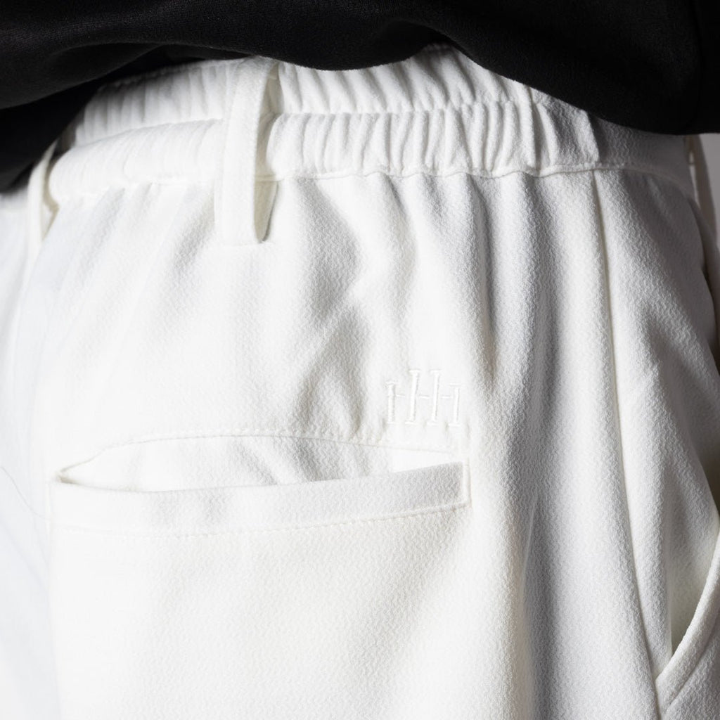 WHITE CLASSIC PANTS - Hophead