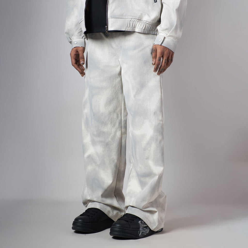 WHITE CLOUDRIP STRAIGHT PANT - Hophead