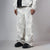 WHITE CLOUDRIP STRAIGHT PANT