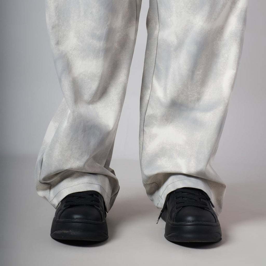 WHITE CLOUDRIP STRAIGHT PANT - Hophead