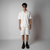 WHITE EMBROIDERED CO-ORD SET