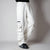 WHITE POCKET DENIM CARGO
