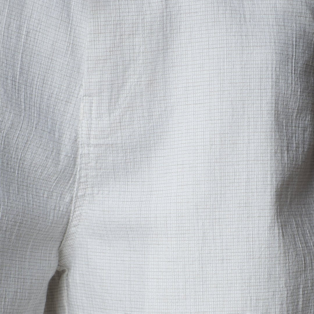 WHITE SOFTMOVE COTTON PANTS - Hophead