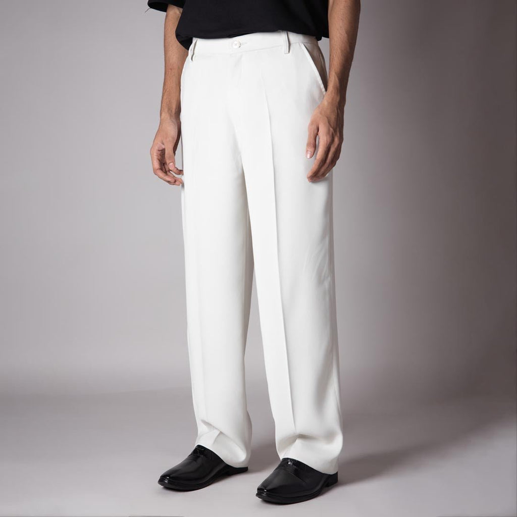WHITE SWAN KOREAN PANT - Hophead