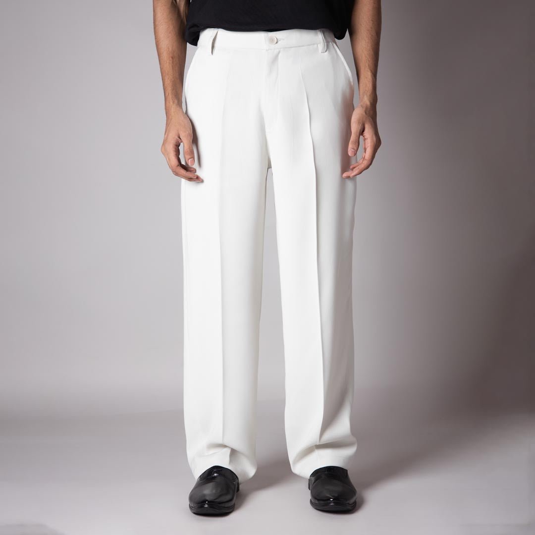 WHITE SWAN KOREAN PANT - Hophead