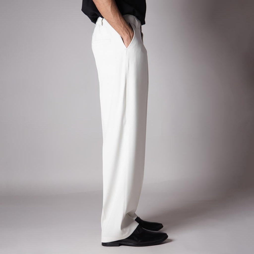 WHITE SWAN KOREAN PANT - Hophead