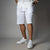 WHITE URBAN EASE SHORTS