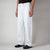 WHITE VERTICAL STRIPED PANT