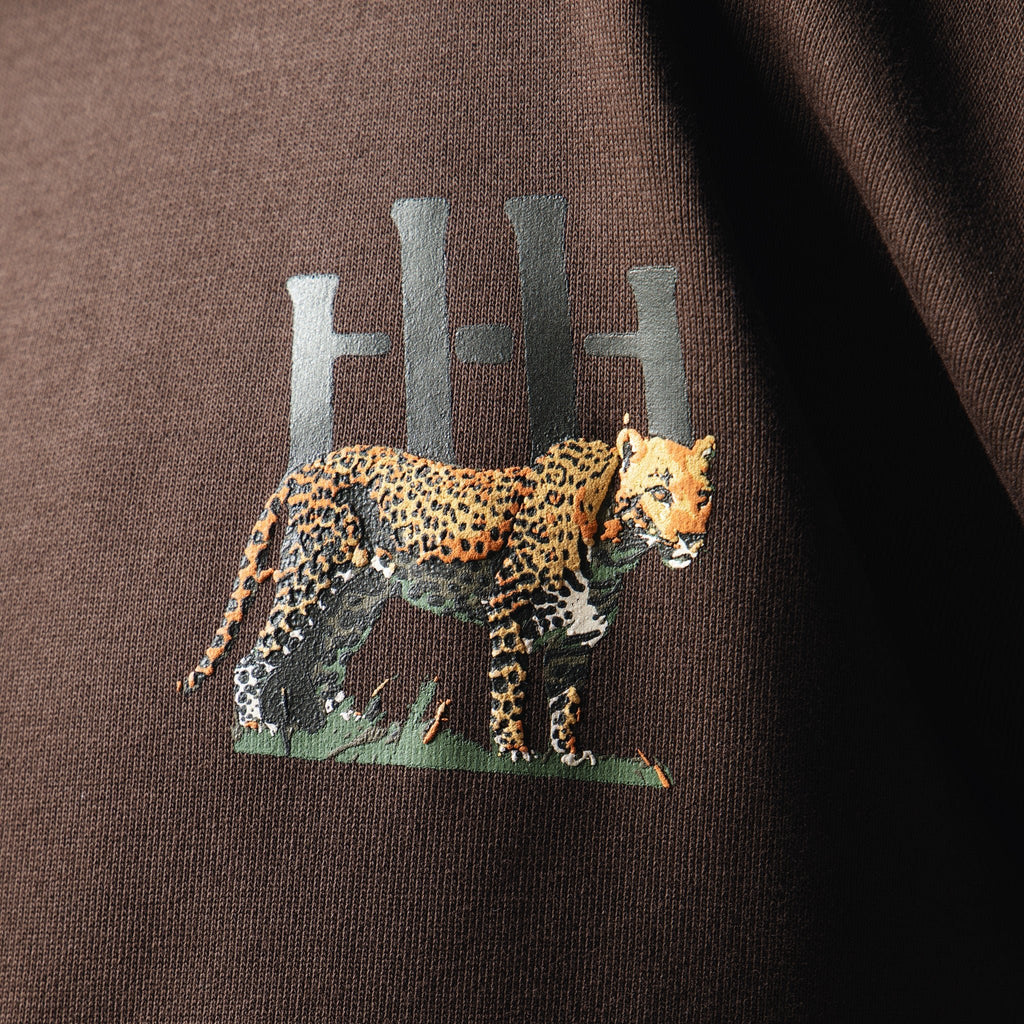 WILD CHEETAH HOODIE - Hophead