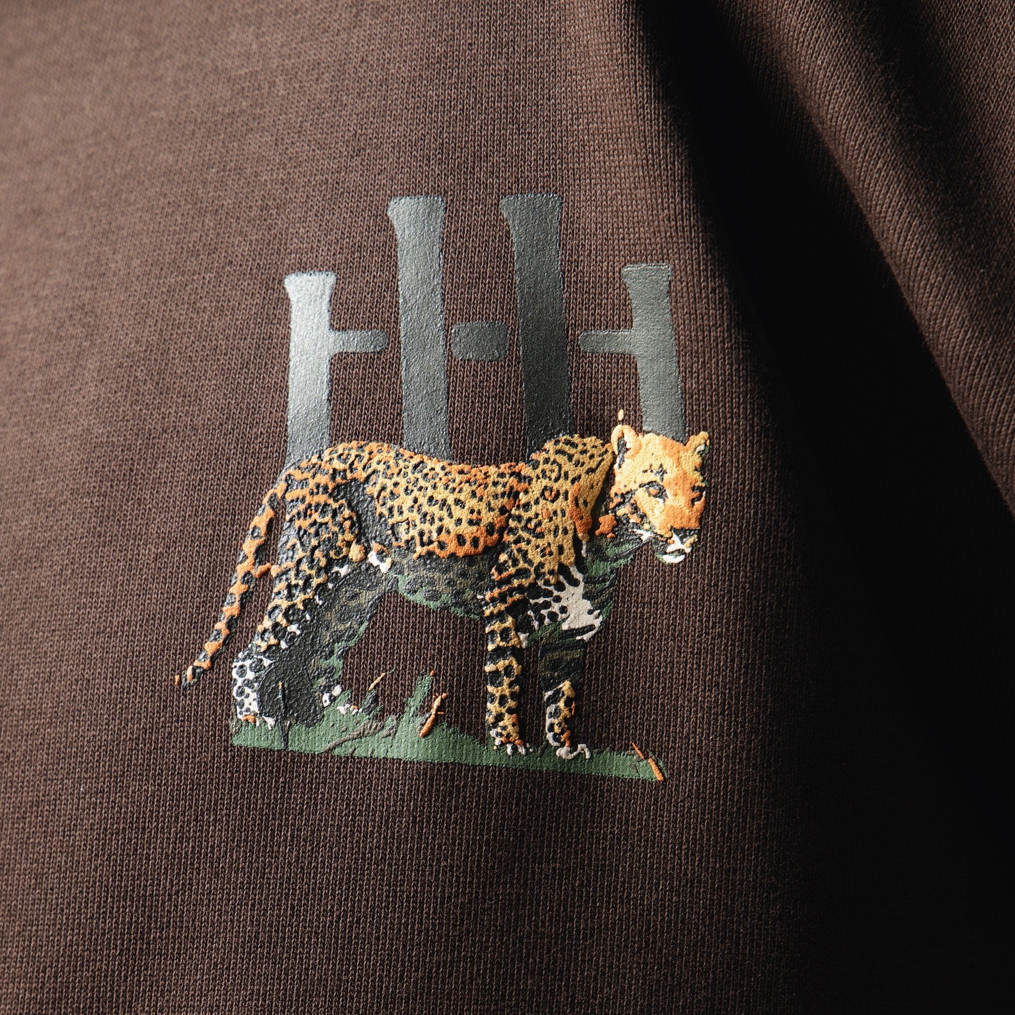 WILD CHEETAH HOODIE - Hophead